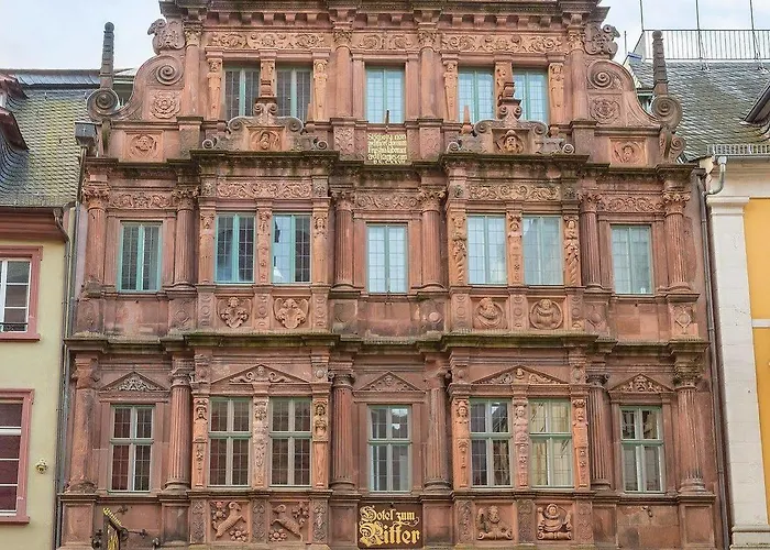 3-Sterne-Hotel: Hotel zum Ritter